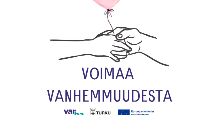 Voimaa vanhemmuudesta Varsinais-Suomen hyvinvointialue 