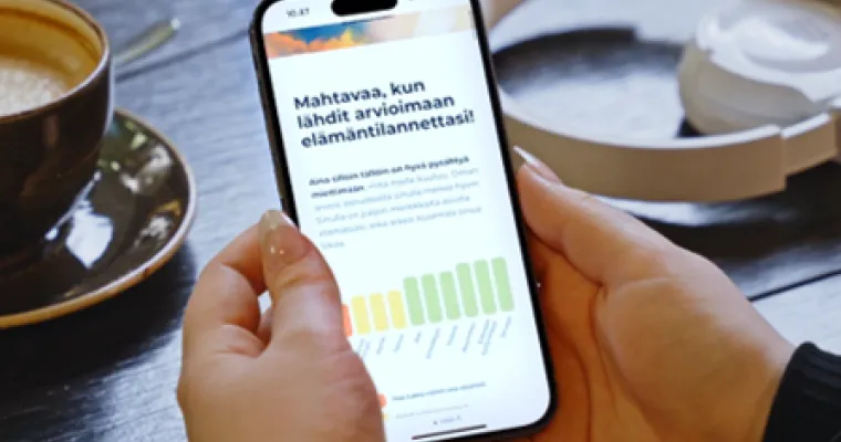 TäsmäZekki - työkalu täsmätyökykyisen elämäntilanteen ja työkyvyn hahmottamiseen