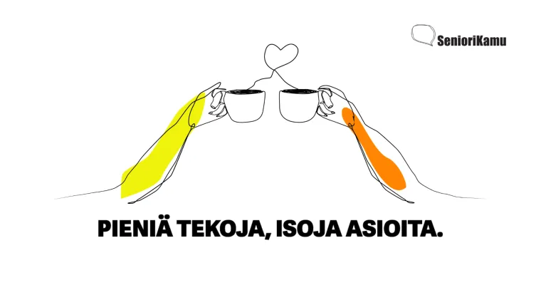 SenioriKamu-toiminta