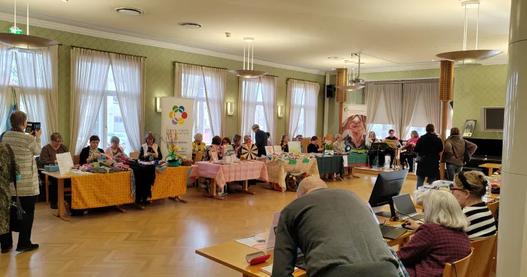 Yhdistysten yhteinen tapahtumasuunnittelu