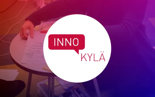 Innokylä logo