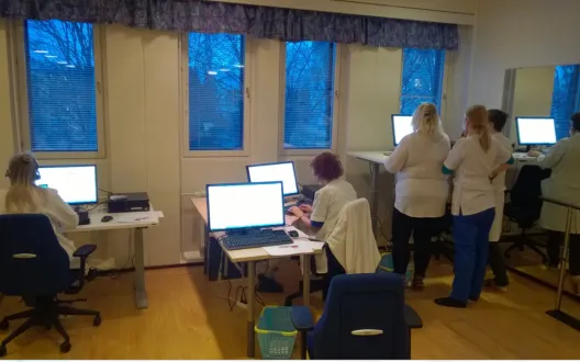 Sähköinen asiointi