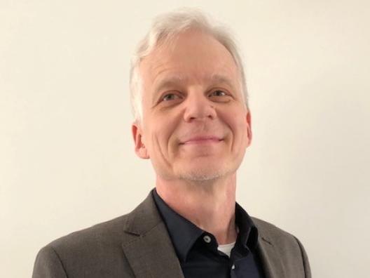 Kuvassa Juha Koivisto