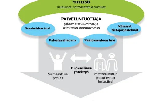 Terveyshyötymalli