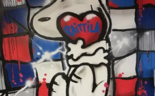 Raittila, aitoa vertaisuutta.