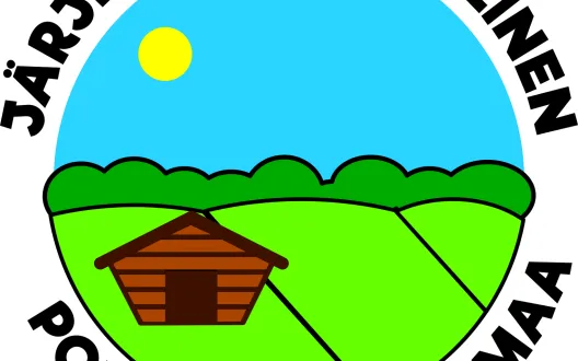 Järjestöystävällinen Pohjois-Pohjanmaa -kampanjan logo
