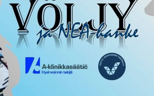Völjy ja NEA-hanke A-klinikkasäätiö STEA