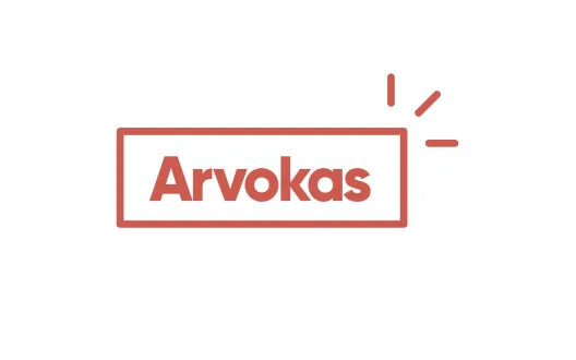 Arvokas-logo