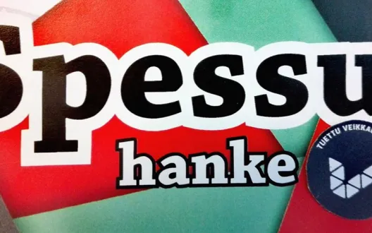 Spessun kansikuva