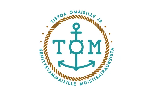 TOM -tietoa omaisille ja kehitysvammaisille muistisairauksista -hanke 2015-2018