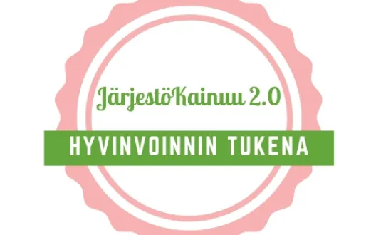 JärjestöKainuu 2.0 logo