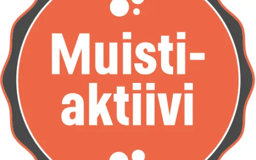 Muistiaktiivi logo