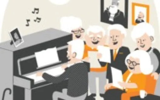 Muistoista musiikiksi 