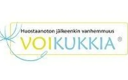 Voikukkia 