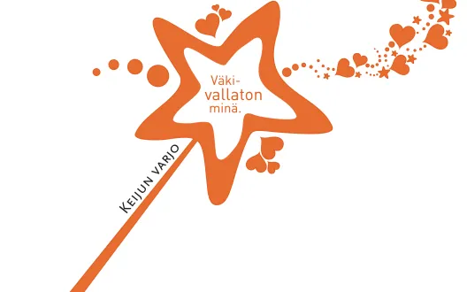 Keijun varjo logo