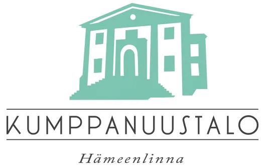Kumppanuustalon logo