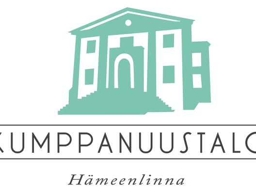 Kumppanuustalon logo