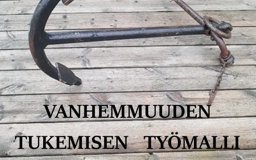 vanhemmuuden tukeminen