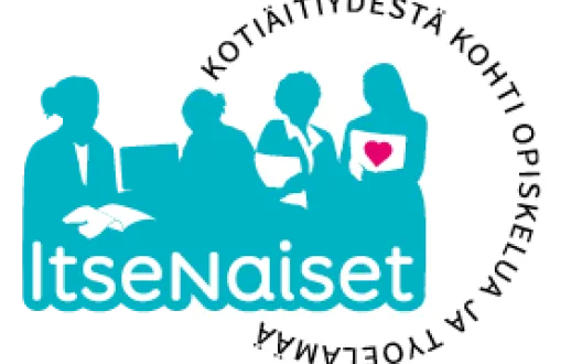 ItseNaiset - Kotiäitiydestä kohti opiskelua ja työelämää