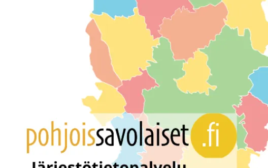 Järjestötietopalvelun logo