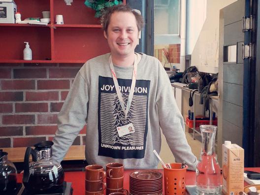 joonas kiviranta