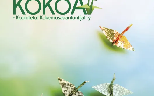 Koulutssuositukset kokemusasiantuntijakoulutuksiin sisältäen palkkiosuositukset ja -käytännöt