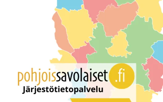 Järjestötietopalvelun korona-avun logo