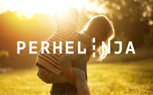 Perhelinjan palvelut  varsinaissuomalaisten lapsiperheiden tukena