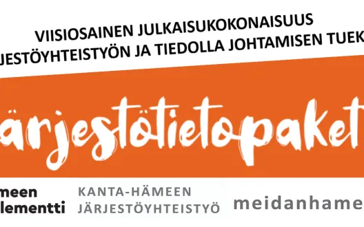Järjestötietopaketin kuva