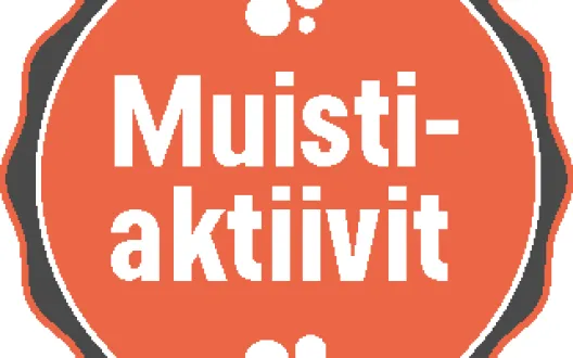 Muistiaktiivien logo