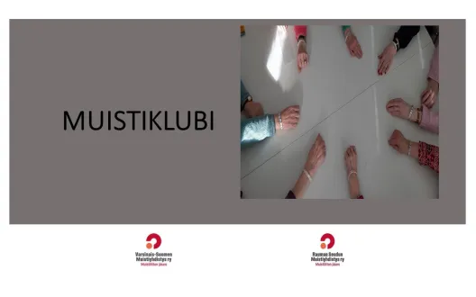 Muistiklubi