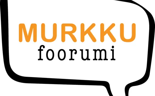 Murkkufoorumi logo