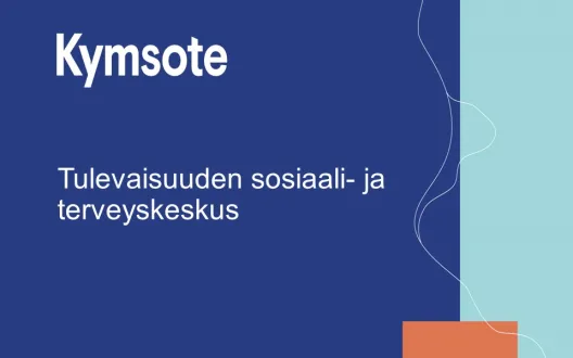 Kymsote Tulevaisuuden sote-keskus