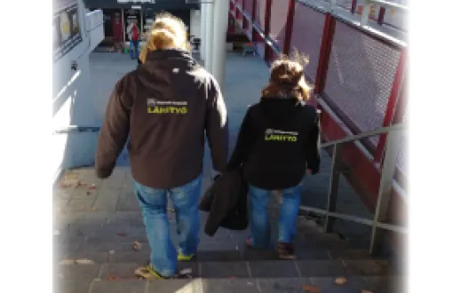 Etsivä lähityö