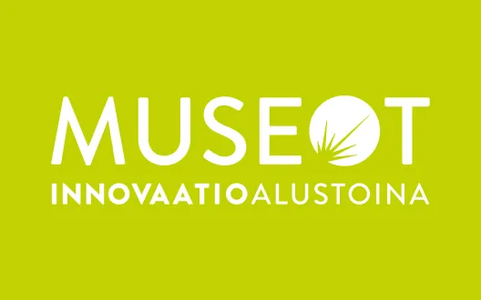 Museot innovaatioalustoina -hankkeen logo.