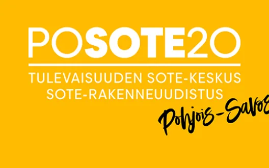 Tulevaisuuden sosiaali- ja terveyskeskus Pohjois-Savossa