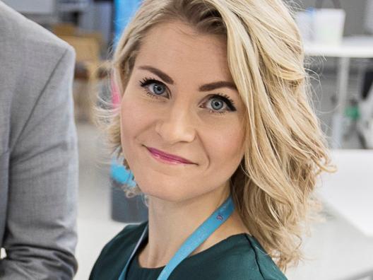 Pauliina Hyrkäs