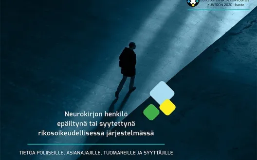 Neurokirjon henkilö rikosoikeudellisessa järjestelmässä