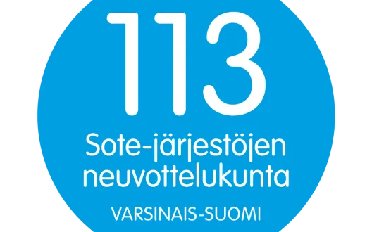 113 Sote-järjestöjen neuvottelukunta, Varsinais-Suomi