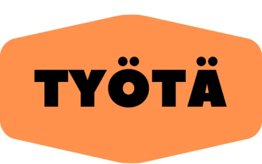 Työtä-hanke logo