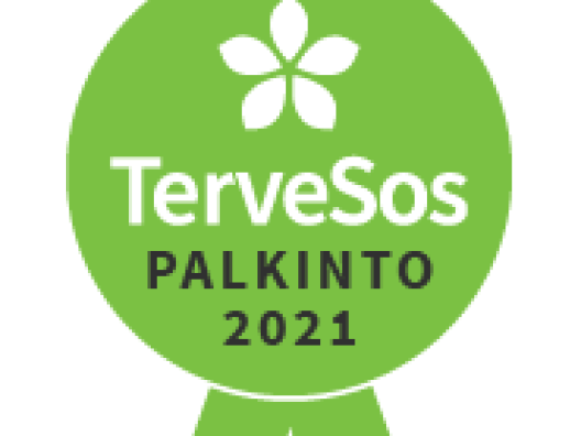 TerveSos palkinto