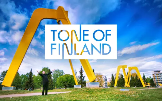 Tone of Finland 