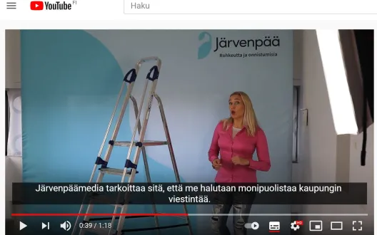 Järvenpäämedia