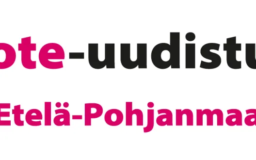 Sote-uudistus Etelä-Pohjanmaa logo.