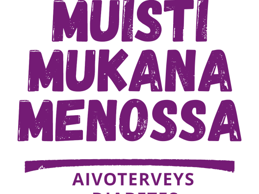 Muisti mukana menossa logo