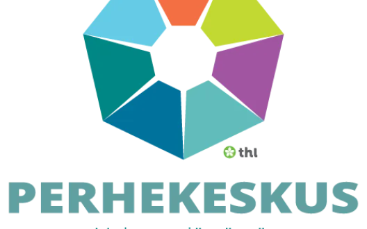 Perhekeskuksen logo