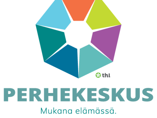 Perhekeskuksen logo
