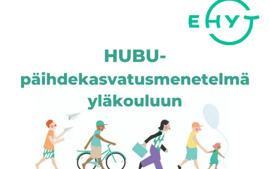 Ehyt ry logo