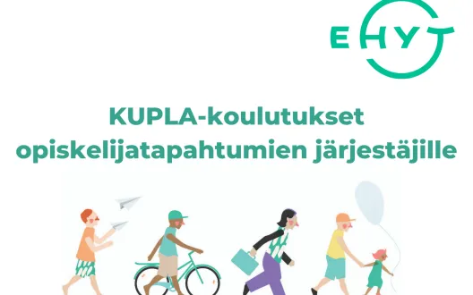 Ehyt ry logo
