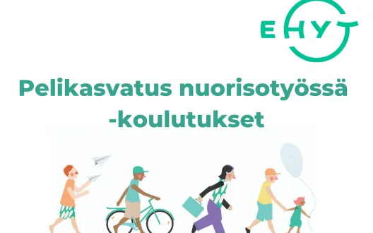 Ehyt ry logo